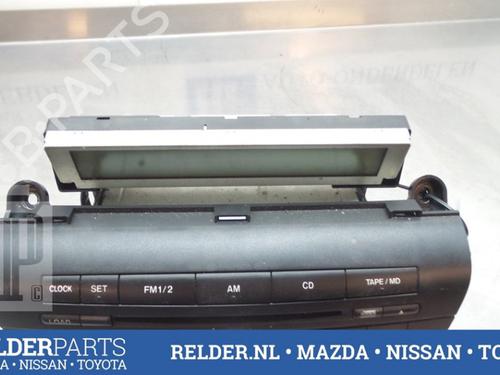 Radio MAZDA 3 (BK) 1.3 (BK14) | BP27291002E6 