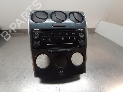 Radio MAZDA 6 Hatchback (GG) 1.8 (120 hp) 22169947