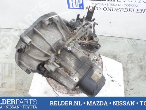 Gearbox NISSAN MICRA III (K12) 1.2 16V | BP22153200M3 