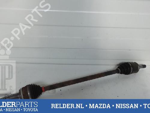 Used Right rear driveshaft TOYOTA RAV 4 III (_A3_) 2.0 4WD (ACA30_, ACA30R) (152 hp) 22147223