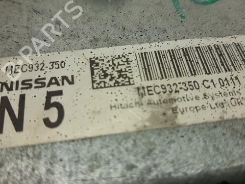 Engine control unit (ECU) NISSAN QASHQAI I (J10, NJ10) 2.0 | BP30102080M57