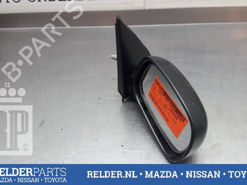 Used Right mirror NISSAN MICRA II (K11) 1.0 i 16V (60 hp) 22160795