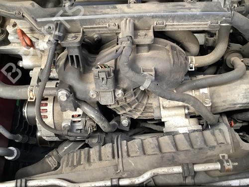 Collecteur D'Admission KIA CEE'D Sportswagon (JD) 1.0 T-GDI (120 hp) 27453129