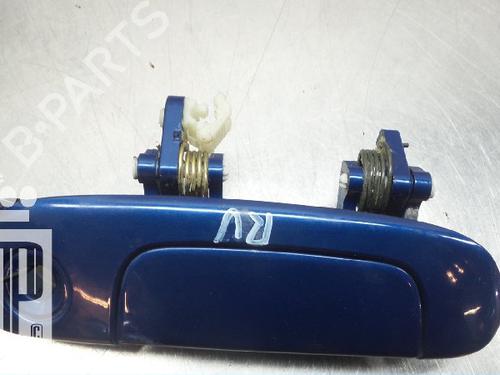 Front right exterior door handle MAZDA 323 F VI Hatchback (BJ) 1.6 (BJ10M) | BP22151834C129 