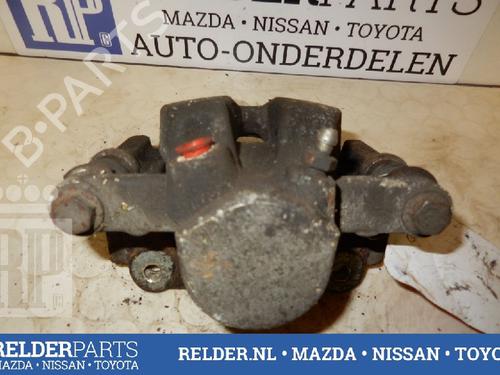 Right rear brake caliper TOYOTA AVENSIS (_T25_) 1.8 VVT-i (ZZT251_, ZZT251R) | BP22142037M106 
