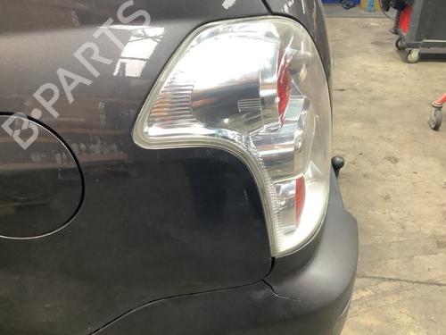 Left taillight TOYOTA COROLLA Verso (ZER_, ZZE12_, R1_) 2.2 D-4D (AUR10_, AUR10R) | BP29698544C34 