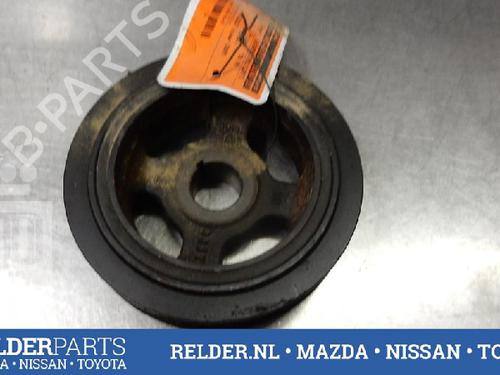 Used Pulley TOYOTA AVENSIS (_T25_) 1.8 VVT-i (ZZT251_, ZZT251R) (129 hp) 22142735