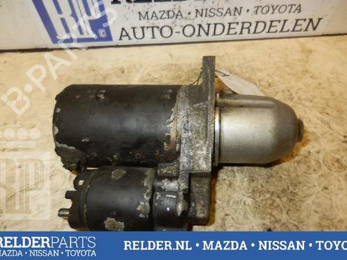 Used Starter NISSAN MICRA II (K11) 1.3 i 16V (75 hp) 22142783