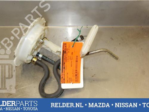 Used Fuel pump NISSAN ALMERA I Hatchback (N15) 2.0 D (75 hp) 22134403
