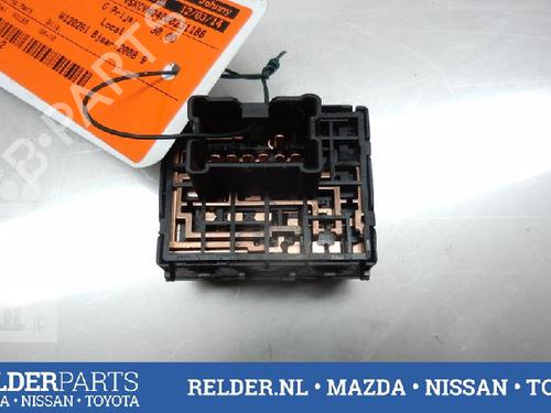 Used Mirror switch NISSAN NAVARA NP300 (D40) 2.5 dCi 4WD (174 hp) 22146332