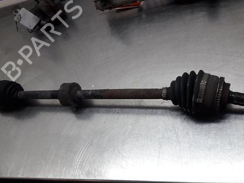Right front driveshaft TOYOTA AVENSIS Estate (_T25_) 1.8 VVT-i (ZZT251_, ZZT251R) | BP22162870M39 