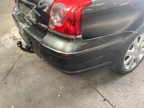 Used Rear bumper TOYOTA AVENSIS Saloon (_T25_) 2.0 VVT-i (AZT250_, AZT250R) (147 hp) 22171090