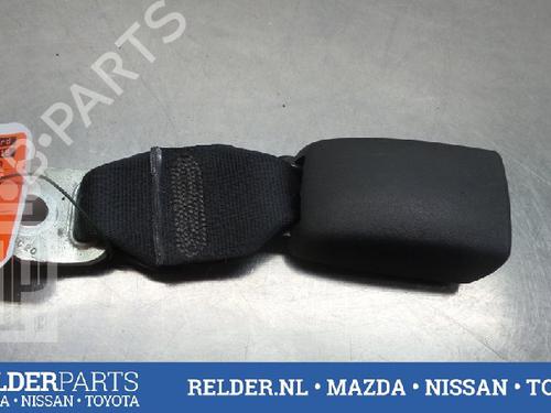 Used Seat buckle TOYOTA AYGO (_B1_) 1.0 (KGB10_, KGB10R) (68 hp) 22148484