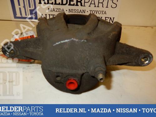 Right front brake caliper TOYOTA AVENSIS Estate (_T25_) 2.0 D-4D (CDT250_, CDT250R) | BP22140433M104 