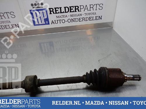 Right front driveshaft NISSAN ALMERA TINO (V10) 1.8 | BP22138964M39 