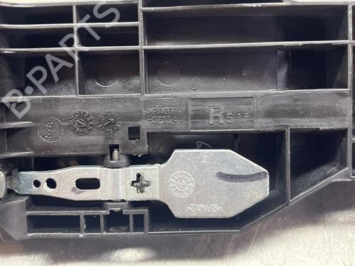 Front right exterior door handle NISSAN NOTE (E12) 1.2 | BP26278675C129