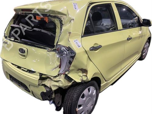 Rear left seatbelt KIA PICANTO II (TA) 1.2 | BP22307313I29 