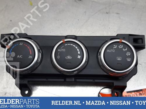 Commande Chauffage MAZDA 2 Hatchback (DL, DJ) 1.5 SKYACTIV-G | BP22159404I5 
