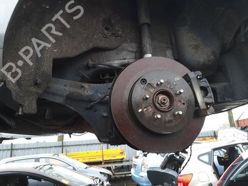 Rear axle MAZDA CX-7 (ER) 2.2 MZR-CD AWD (ER10A) | BP25004744M2 - Image 8