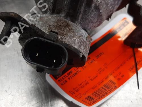 Left front fog light KIA PICANTO II (TA) 1.0 | BP32455443C30