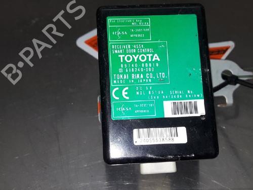 Electronic module TOYOTA YARIS (_P9_) 1.4 D-4D (NLP90_, NLP90R) | BP22163187M83 