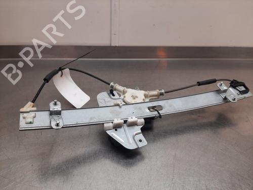 Front right window mechanism KIA PICANTO II (TA) 1.2 | BP24623065C23 - Image 2