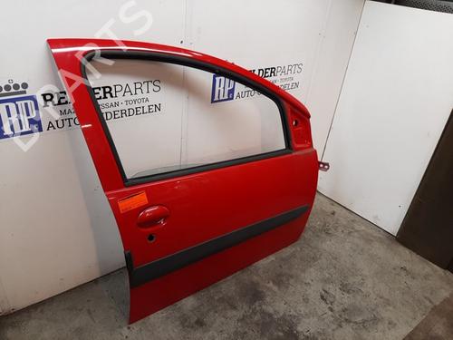Right front door TOYOTA AYGO (_B1_) 1.0 (KGB10_, KGB10R) | BP22172331C3 