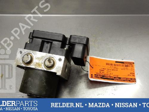 ABS Bremseaggregat MAZDA 3 (BK) 1.6 (BK14) (105 hp) 22137698
