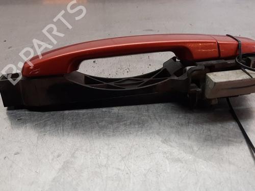 Used Rear right exterior door handle NISSAN QASHQAI / QASHQAI +2 I (J10, NJ10, JJ10E) 2.0 All-wheel Drive (141 hp) 27659049