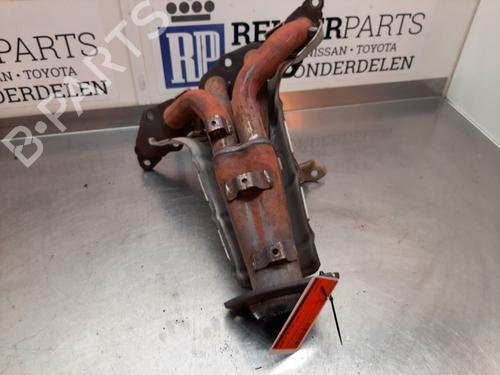 Used Exhaust manifold MAZDA 6 Estate (GH) 1.8 MZR (120 hp) 22166927