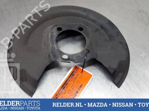 Used Support TOYOTA YARIS (_P13_) 1.5 Hybrid (NHP130_) (101 hp) 22159093