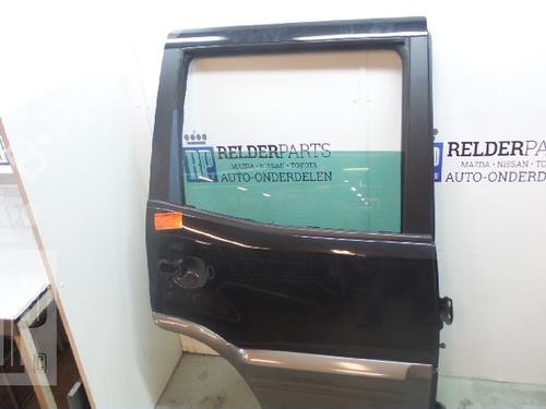 Right rear door NISSAN TERRANO II (R20) 2.7 TDi 4WD | BP22151588C5 