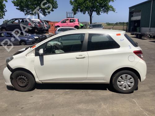 Front left lock TOYOTA YARIS (_P13_) 1.0 (KSP130_, KSP130) | BP22166439C98 