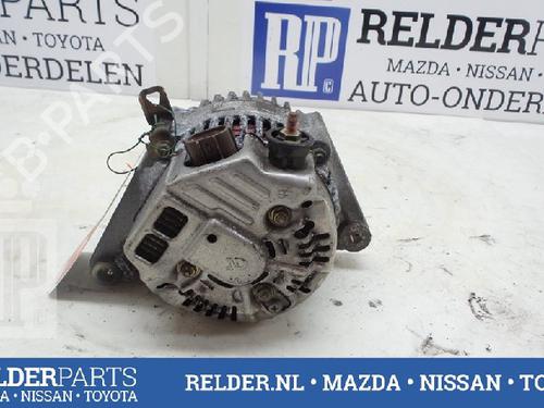 Alternator TOYOTA MR2 III (ZZW3_) 1.8 16V VT-i (ZZW30) | BP22143899M7 
