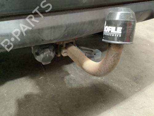 Used Tow ball/Mechanism NISSAN QASHQAI II SUV (J11, J11_) 1.2 DIG-T (115 hp) 27239301