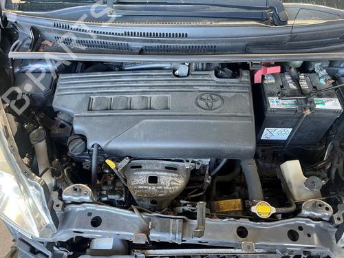 Used ABS pump TOYOTA VERSO S (_P12_) 1.33 (NSP120_) (99 hp) 26327135