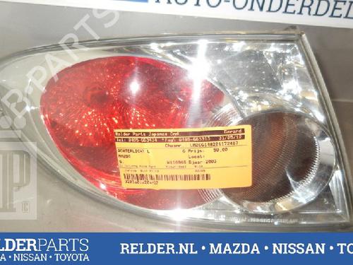Used Left taillight MAZDA 6 Hatchback (GG) 1.8 (120 hp) 22140406