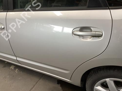 Left rear door TOYOTA PRIUS Liftback (_W2_) 1.5 Hybrid (NHW20_, NHW20R) | BP22169274C4 