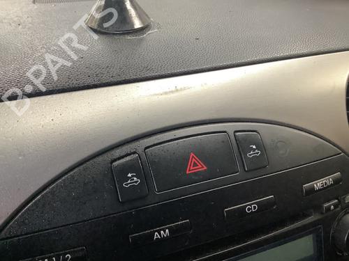 Warning switch MAZDA MX-5 III (NC) 1.8 (NC18) | BP23272434I22 