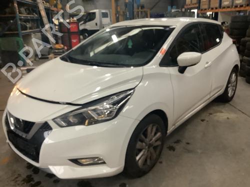 Front left window mechanism NISSAN MICRA V (K14) 1.0 IG-T 100 | BP22164615C22 