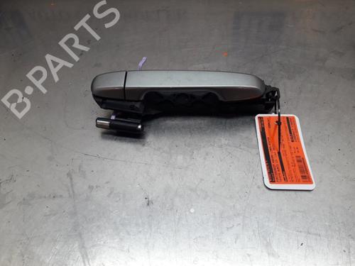 Rear left exterior door handle TOYOTA AURIS (_E18_) 1.8 Hybrid (ZWE186_, ZWE186R) | BP22164144C130 