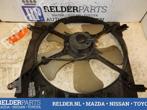 Used Radiator fan Radiator fan 22134211 22134211