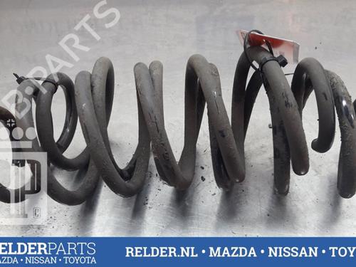 Used Shock absorber spring TOYOTA PRIUS PLUS (_W4_) 1.8 Hybrid (ZVW40W, ZVW41W) (136 hp) 22158262