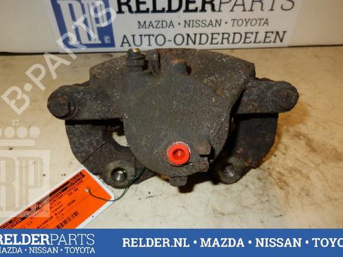 Left front brake caliper NISSAN PRIMERA Estate (WP12) 1.8 | BP22146494M105 