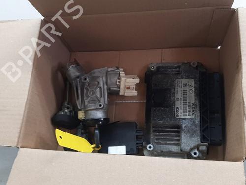 Engine control unit (ECU) TOYOTA YARIS (_P9_) 1.0 VVT-i (KSP90_, KSP90R) | BP24875317M57 - Image 3