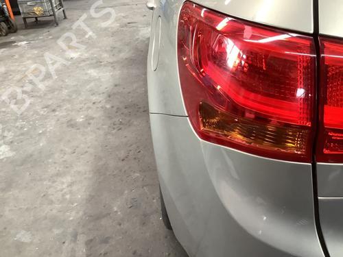 Used Left taillight Left taillight 39637610 39637610