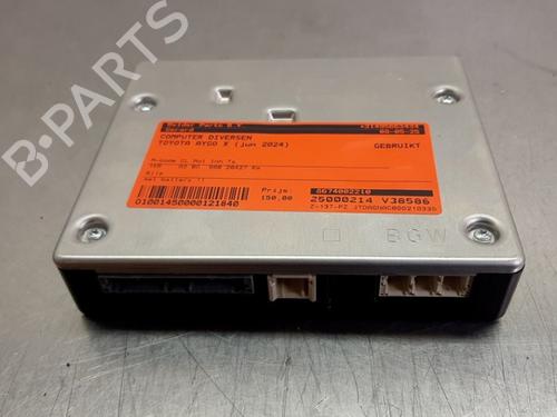 Used Electronic module Electronic module 25891141 25891141