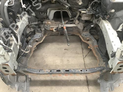 Used Subframe Subframe MAZDA 6 Saloon (GH) 2.0 MZR (GHEFP, GH10F) (147 hp) 23069371 23069371
