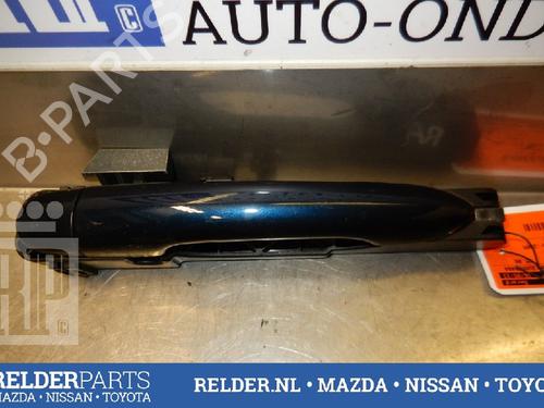Used Rear right exterior door handle NISSAN PRIMERA (P12) 1.8 (115 hp) 22143323