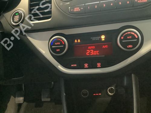 Climate control KIA PICANTO II (TA) 1.2 | BP31322072I5